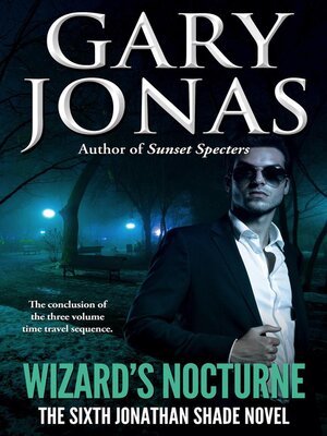 cover image of Wizard's Nocturne